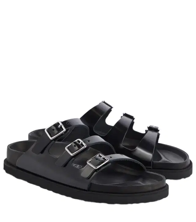 Birkenstock 1774 Florida leather sandals