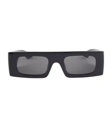 Gucci Fashion Show rectangular sunglasses | Thumbnail 1 Gucci Fashion Show rectangular sunglasses | Thumbnail 1