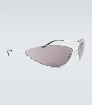 Balenciaga Razor cat-eye sunglasses | Thumbnail 2