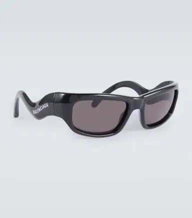 Balenciaga Hamptons rectangular sunglasses | Thumbnail 2