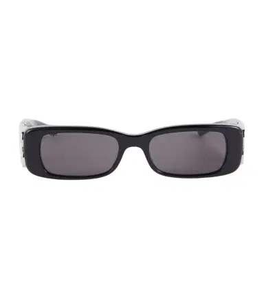 Balenciaga Dynasty rectangular sunglasses | Thumbnail 1 Balenciaga Dynasty rectangular sunglasses | Thumbnail 1