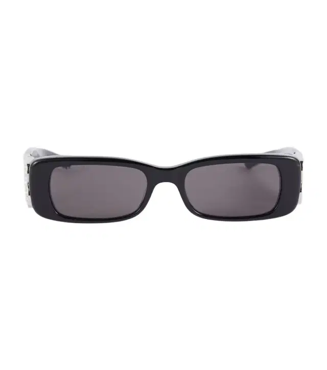 Balenciaga Dynasty rectangular sunglasses
