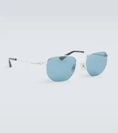 Bottega Veneta Round sunglasses | Thumbnail 3