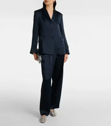 'S Max Mara High-rise wide-leg pants | Thumbnail 4 'S Max Mara High-rise wide-leg pants | Thumbnail 4