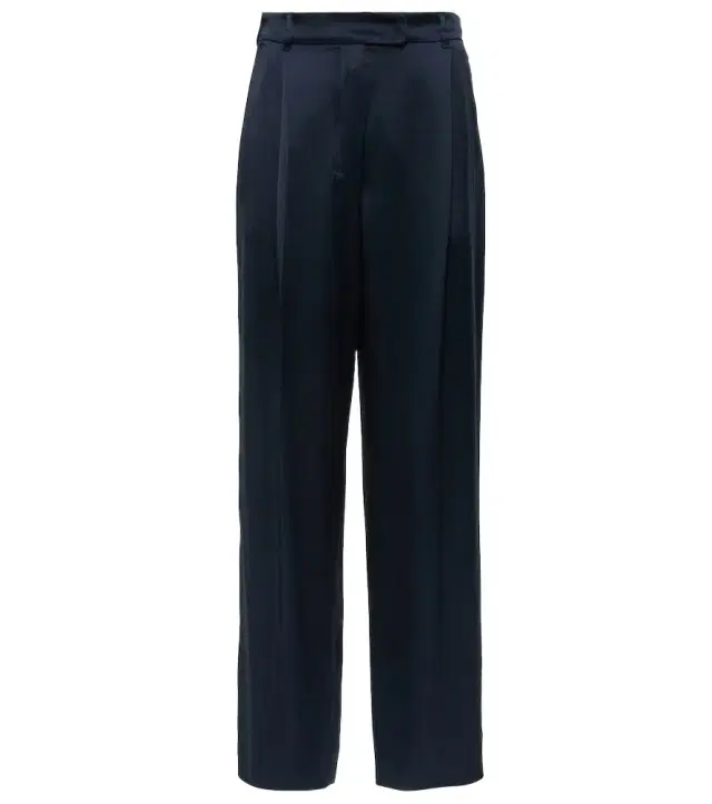 'S Max Mara High-rise wide-leg pants