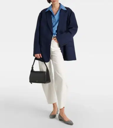 Manolo Blahnik Lanza BB suede ballet flats | Thumbnail 7