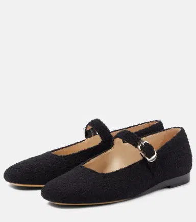 Le Monde Béryl Le Monde Béryl Mary Jane flats | Thumbnail 3 Le Monde Béryl Le Monde Béryl Mary Jane flats | Thumbnail 3