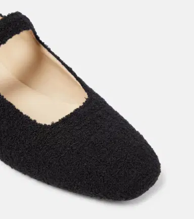 Le Monde Béryl Le Monde Béryl Mary Jane flats | Thumbnail 4 Le Monde Béryl Le Monde Béryl Mary Jane flats | Thumbnail 4