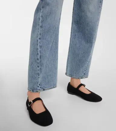 Le Monde Béryl Le Monde Béryl Mary Jane flats | Thumbnail 5 Le Monde Béryl Le Monde Béryl Mary Jane flats | Thumbnail 5