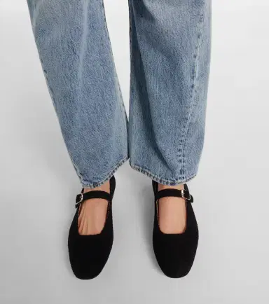 Le Monde Béryl Le Monde Béryl Mary Jane flats | Thumbnail 6 Le Monde Béryl Le Monde Béryl Mary Jane flats | Thumbnail 6