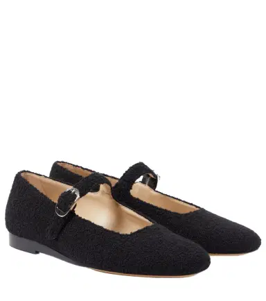 Le Monde Béryl Le Monde Béryl Mary Jane flats | Thumbnail 1 Le Monde Béryl Le Monde Béryl Mary Jane flats | Thumbnail 1
