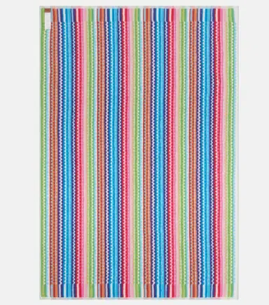 Missoni Riverbero set of 3 Zigzag cotton terry towels | Thumbnail 3