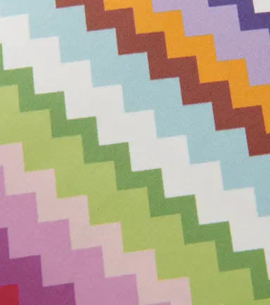 Missoni Riverbero Zigzag cotton cushion | Thumbnail 2