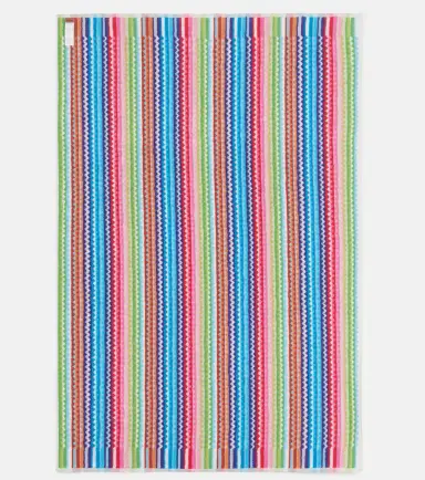 Missoni Riverbero set of 5 Zigzag cotton terry towels | Thumbnail 3