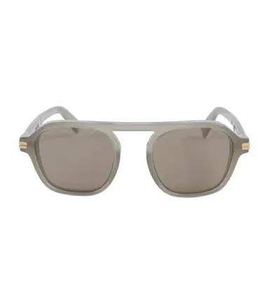 Zegna Aurora II flat-top sunglasses | Thumbnail 1 Zegna Aurora II flat-top sunglasses | Thumbnail 1