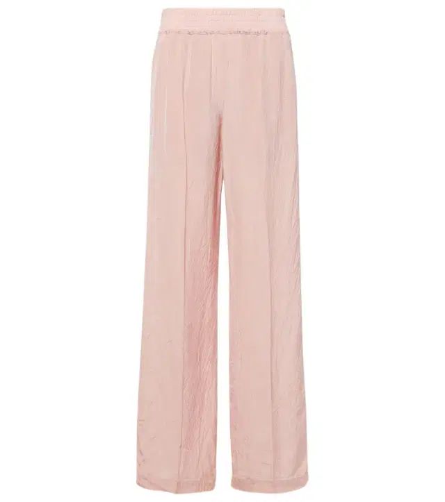 Victoria Beckham High-rise wide-leg pants