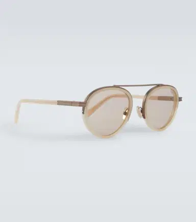Zegna Orizzonte aviator sunglasses | Thumbnail 2
