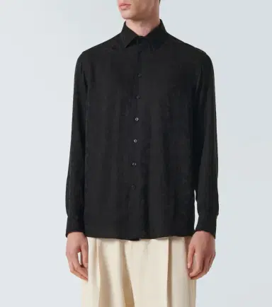 Etro Floral paisley shirt | Thumbnail 4