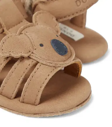 DONSJE Baby Diedan Koala leather sandals | Thumbnail 4