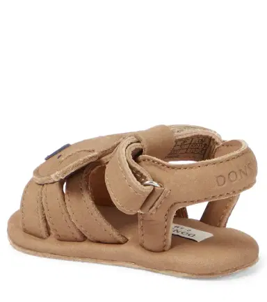 DONSJE Baby Diedan Koala leather sandals | Thumbnail 5