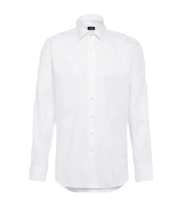 Etro Paisley jacquard cotton shirt
