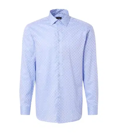 Etro Printed cotton shirt | Thumbnail 1