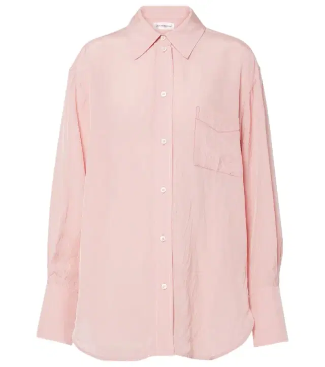 Victoria Beckham Oversized shirt