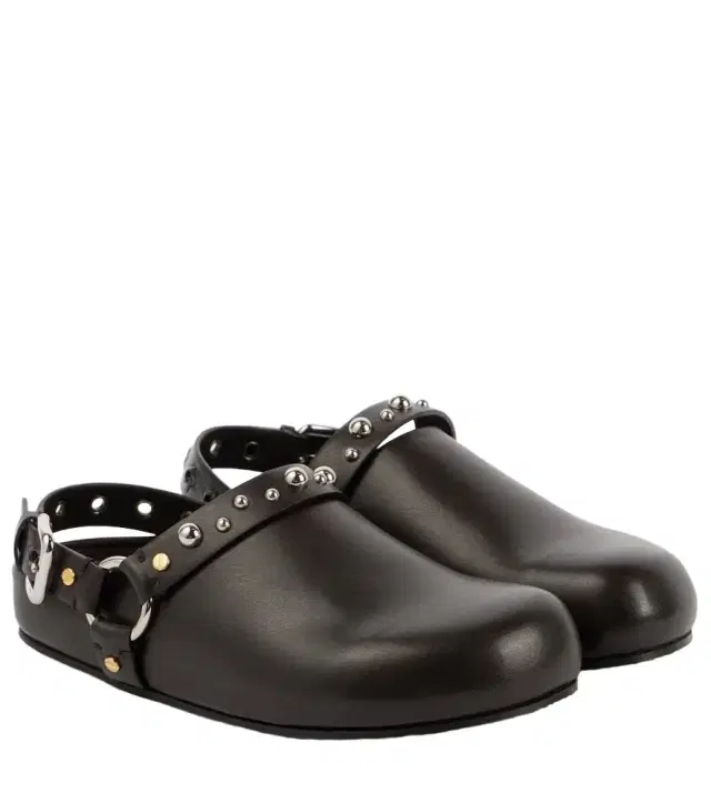 Stella McCartney Elyse studded clogs