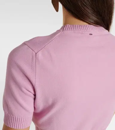 Sportmax Premier knitted crop top | Thumbnail 5
