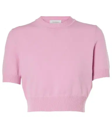 Sportmax Premier knitted crop top | Thumbnail 1