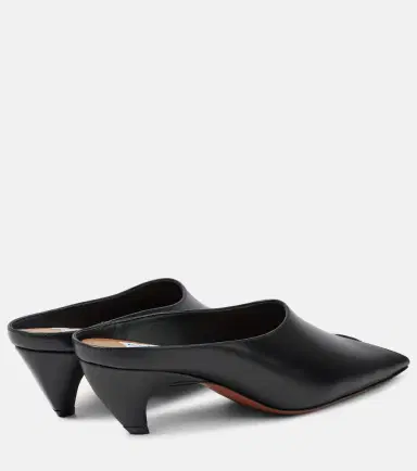 Alaïa Alaïa 55 leather mules | Thumbnail 2 Alaïa Alaïa 55 leather mules | Thumbnail 2
