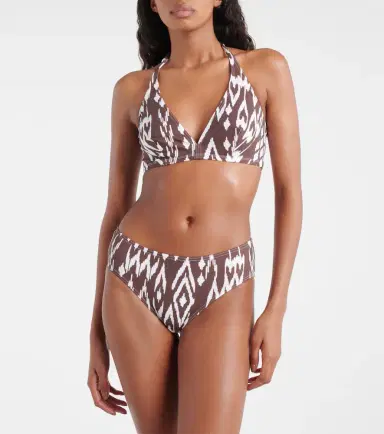 Eres Dry printed bikini bottoms | Thumbnail 2