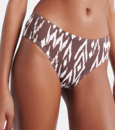 Eres Dry printed bikini bottoms | Thumbnail 3