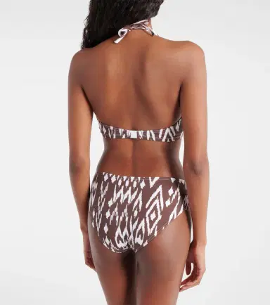 Eres Dry printed bikini bottoms | Thumbnail 4