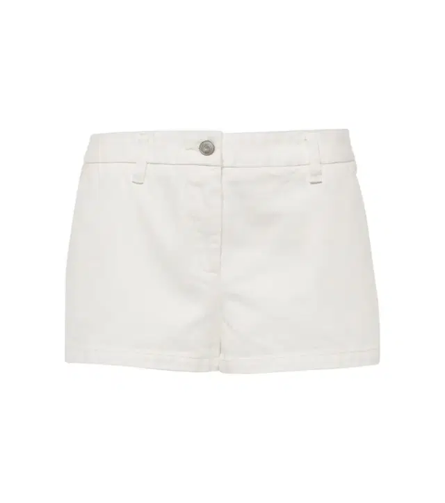The Frankie Shop Kate denim shorts