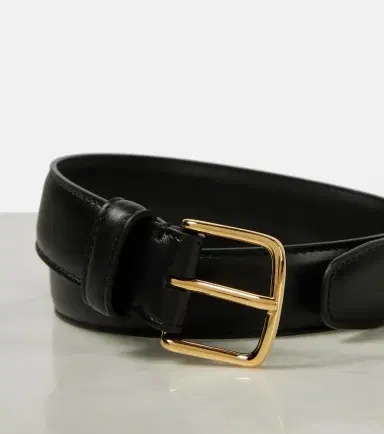 The Row Classic leather belt | Thumbnail 3