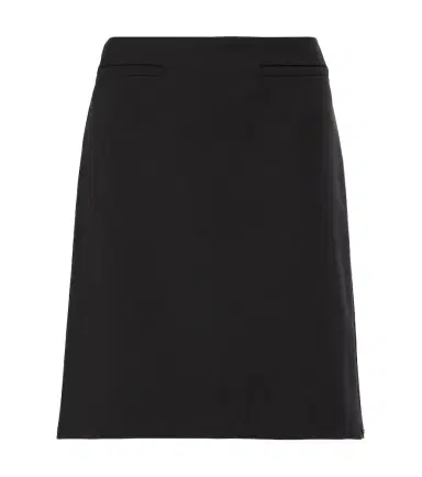 Sportmax Luigia virgin wool miniskirt | Thumbnail 1