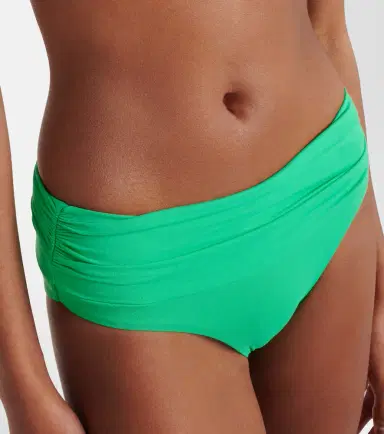 Melissa Odabash Bel Air ruched bikini bottoms | Thumbnail 4