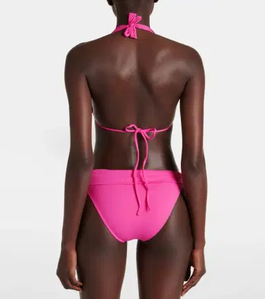 Melissa Odabash Grenada embellished bikini top | Thumbnail 4