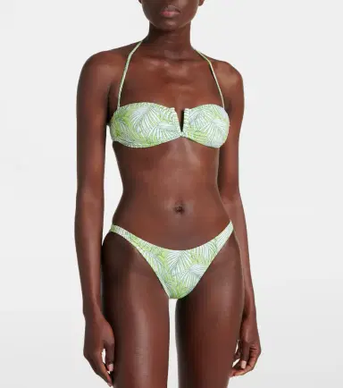 Melissa Odabash Alba printed bikini bottoms | Thumbnail 2