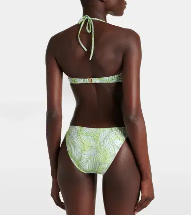 Melissa Odabash Alba printed bikini bottoms | Thumbnail 5
