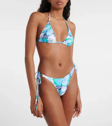 Melissa Odabash Key West bikini bottoms | Thumbnail 3