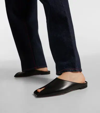 Alaïa Alaïa Spike leather mules | Thumbnail 6 Alaïa Alaïa Spike leather mules | Thumbnail 6