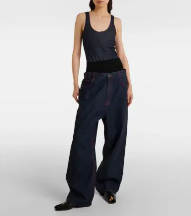 Alaïa Alaïa Spike leather mules | Thumbnail 7 Alaïa Alaïa Spike leather mules | Thumbnail 7