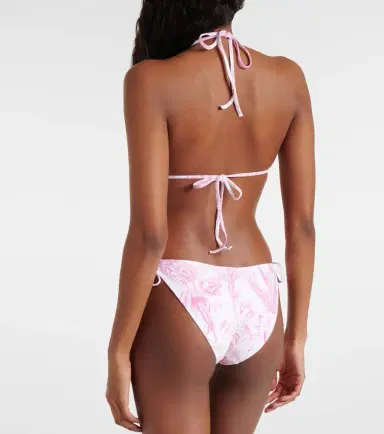 Melissa Odabash Cancun printed bikini bottoms | Thumbnail 2