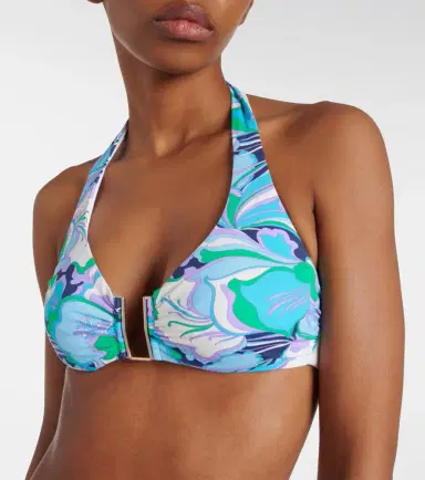Melissa Odabash Colombia bikini top | Thumbnail 2