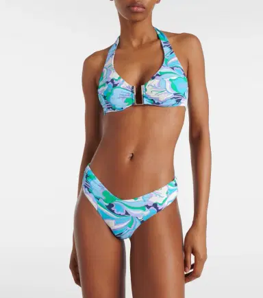 Melissa Odabash Colombia bikini top | Thumbnail 3