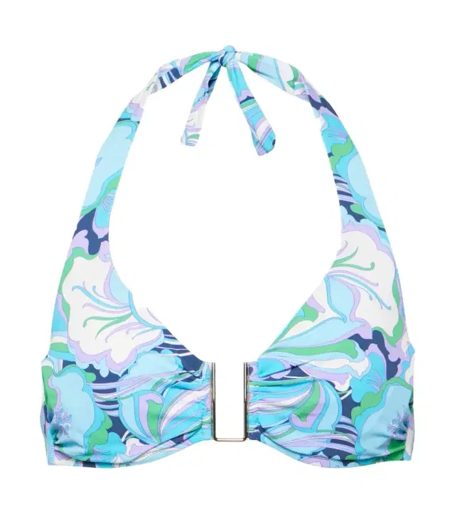 Melissa Odabash Colombia bikini top