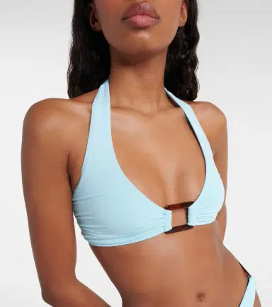 Melissa Odabash Paris ring-detail bikini top | Thumbnail 3