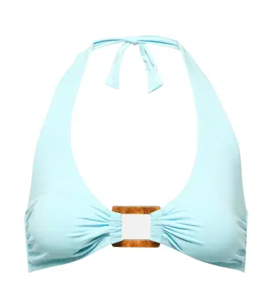 Melissa Odabash Paris ring-detail bikini top | Thumbnail 1